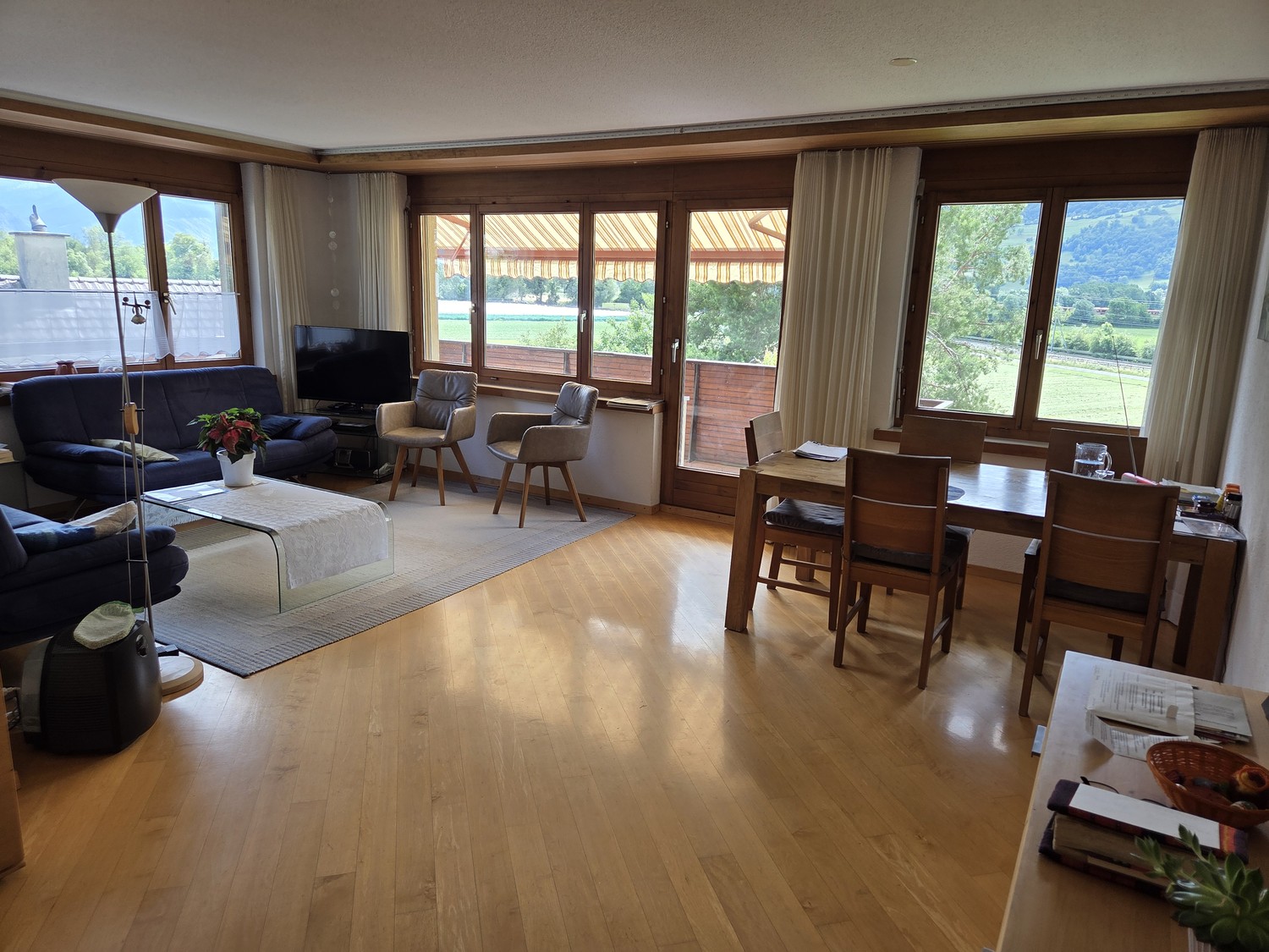 Appartement de 4 ½ pièces