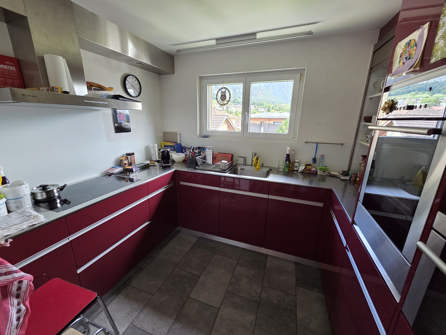 Appartement de 4 ½ pièces