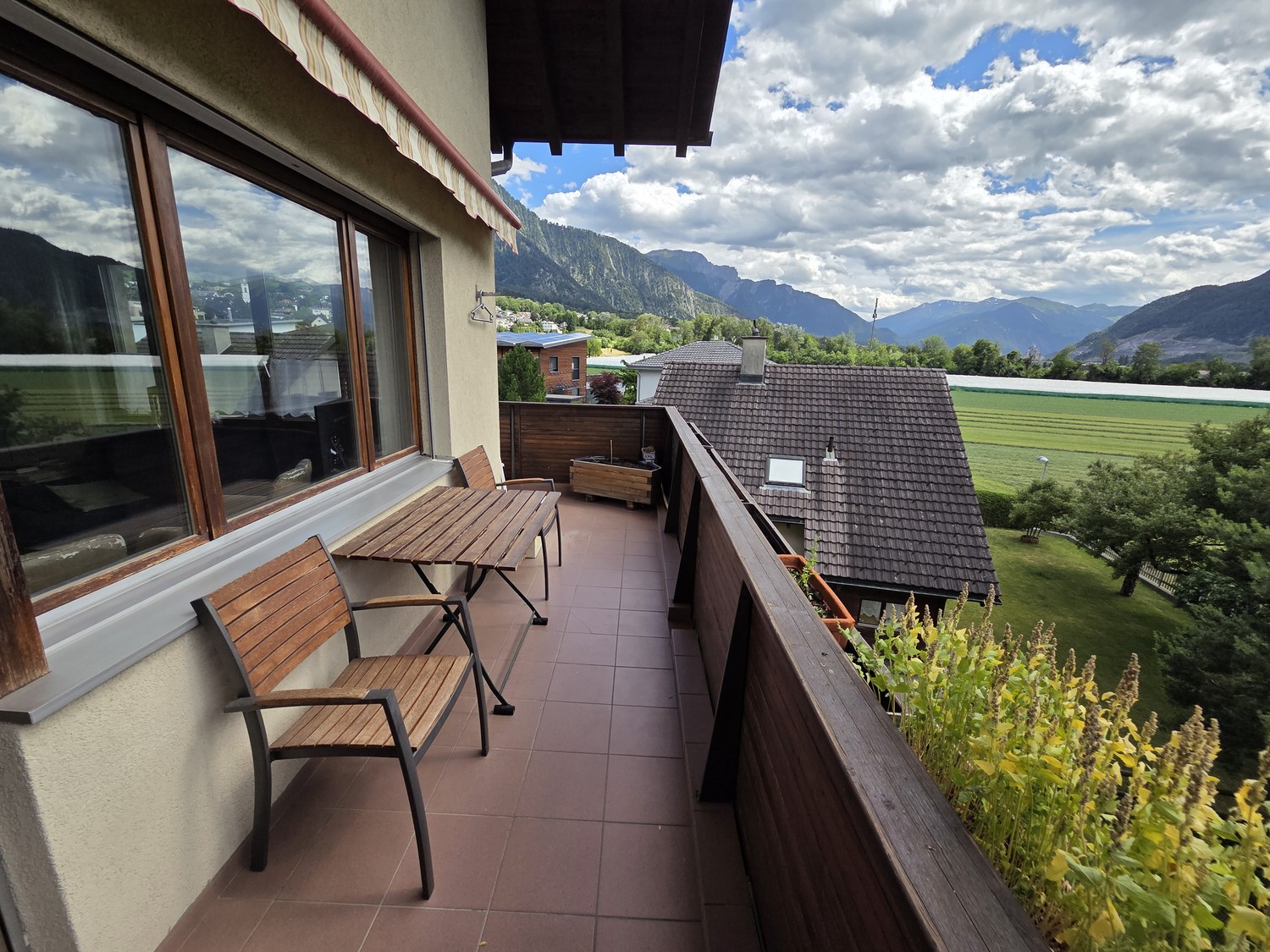 Appartement de 4 ½ pièces