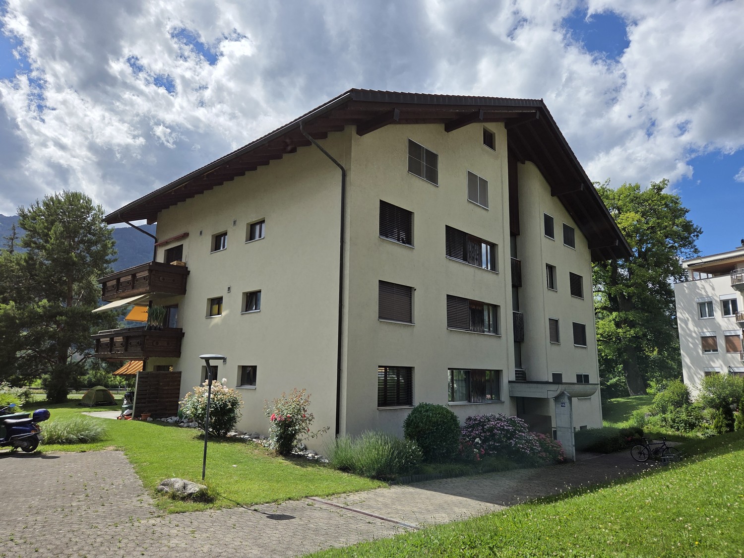 Appartement de 4 ½ pièces