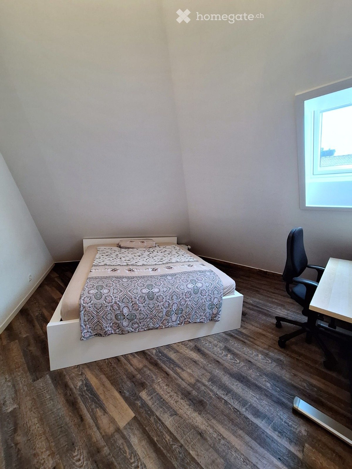 Appartement de 2 ½ pièces