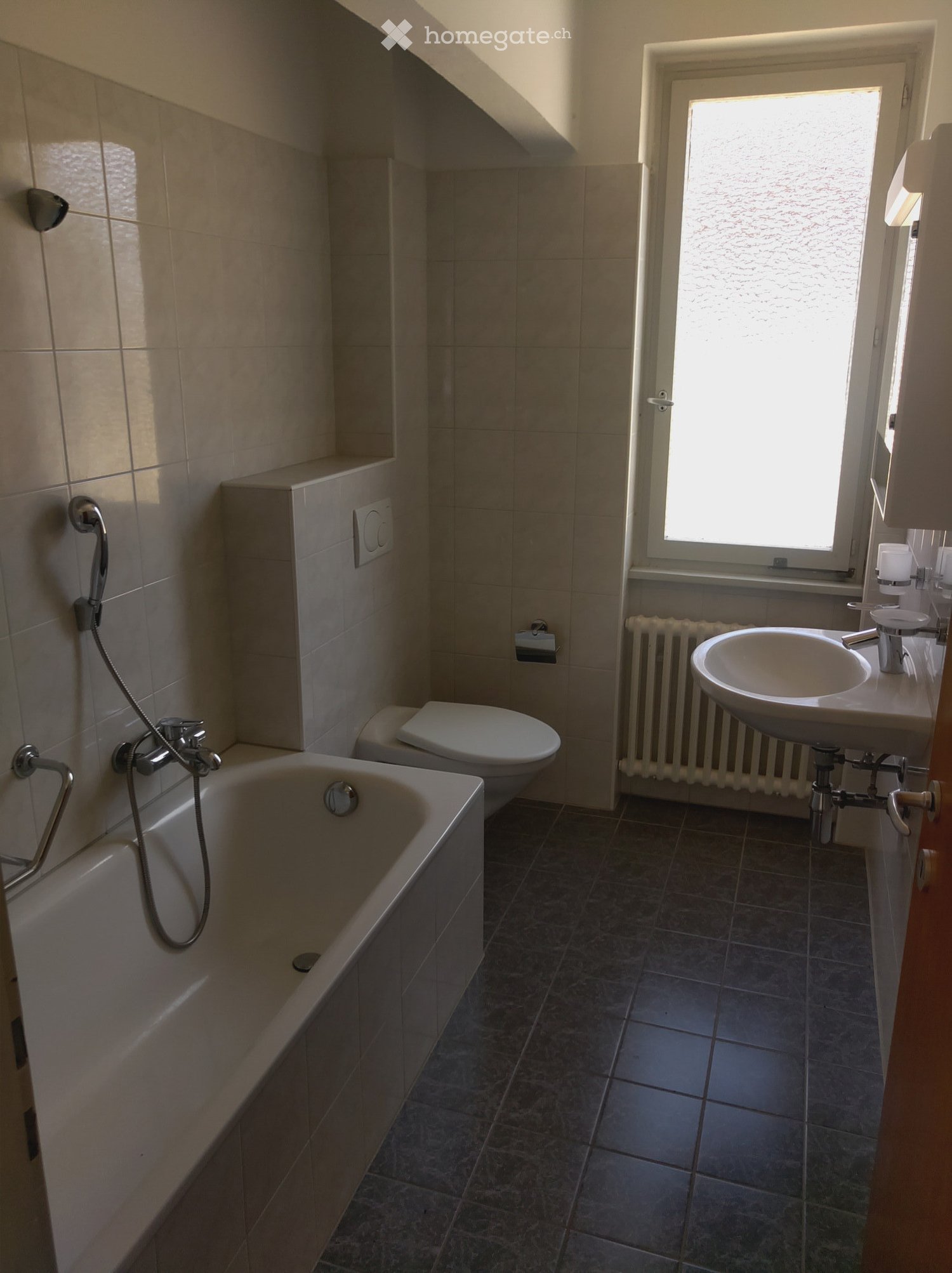 4 ½ Zimmer Wohnung