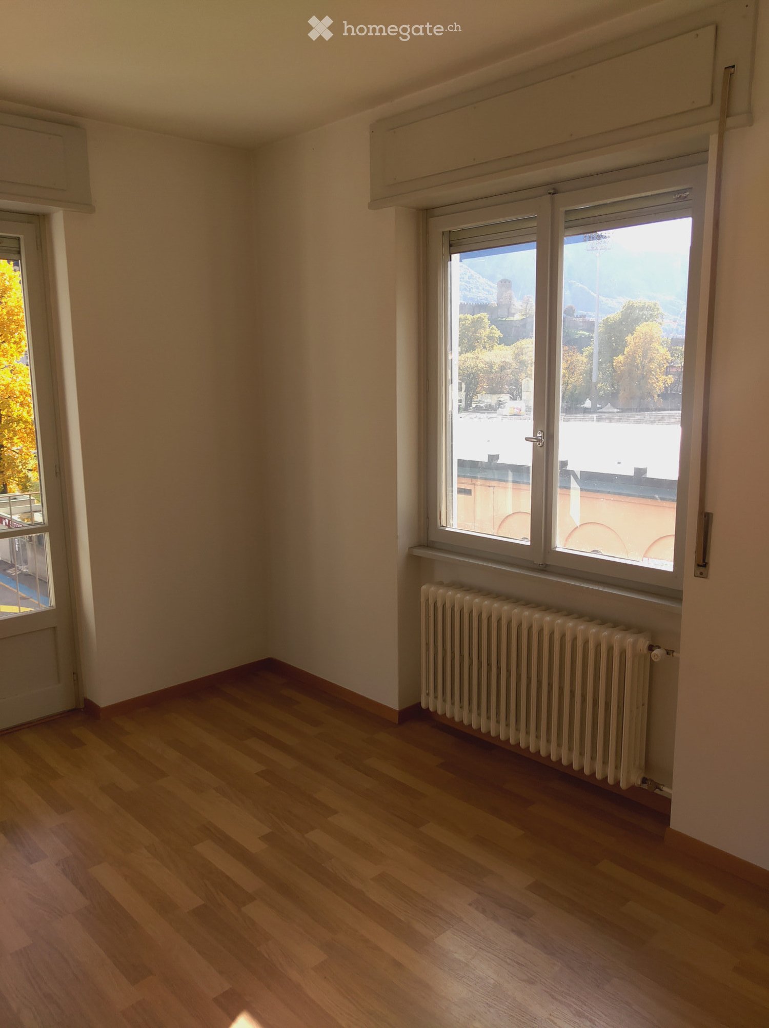 4 ½ Zimmer Wohnung