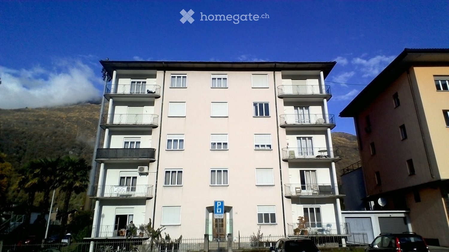 4 ½ Zimmer Wohnung