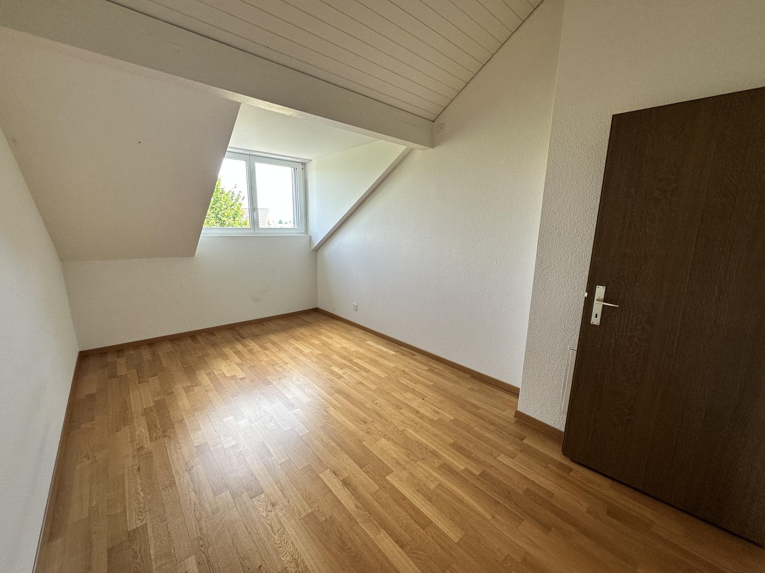 5 rooms apartment