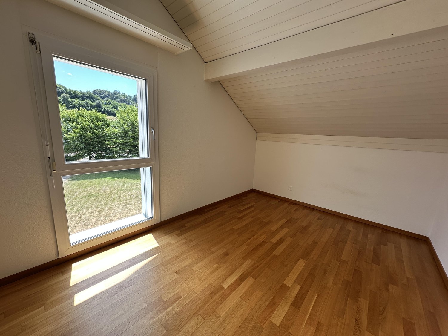 5 rooms apartment