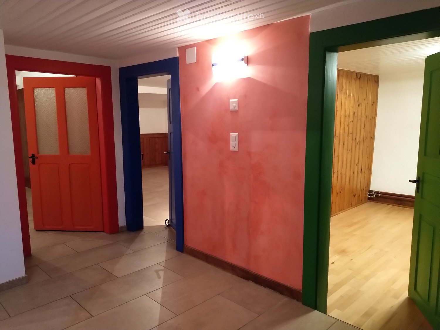 Appartamento di 4 ½ locali