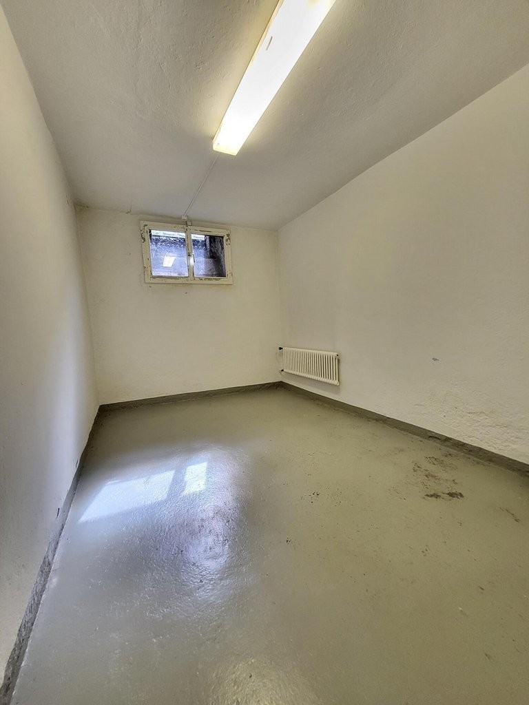 12m² storage room