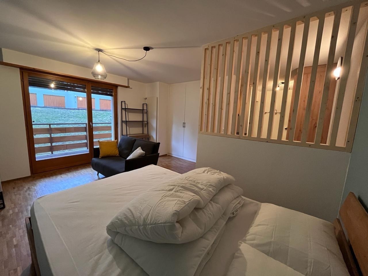 1-Zimmer-Apartment