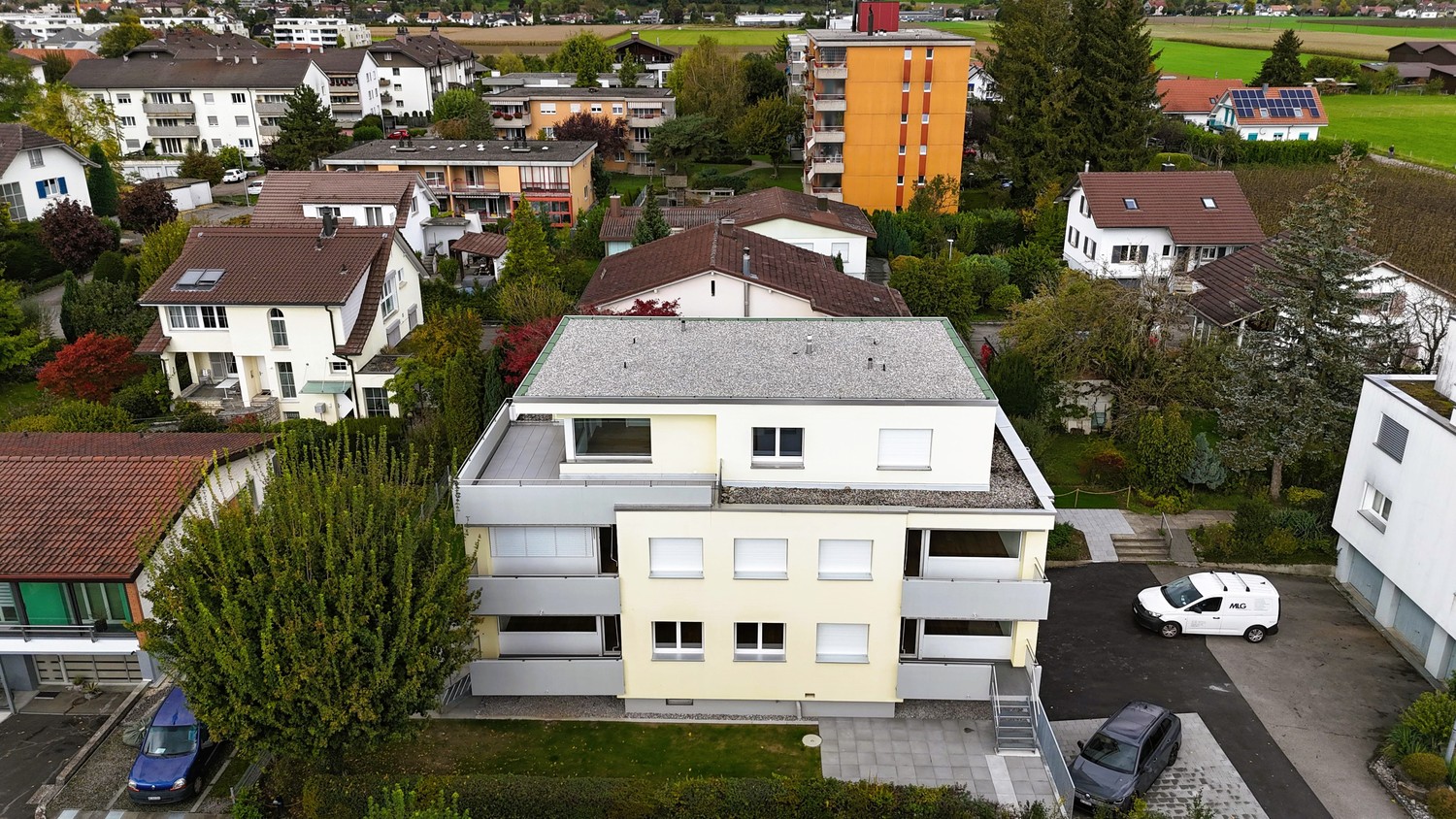 Appartamento di 3 ½ locali