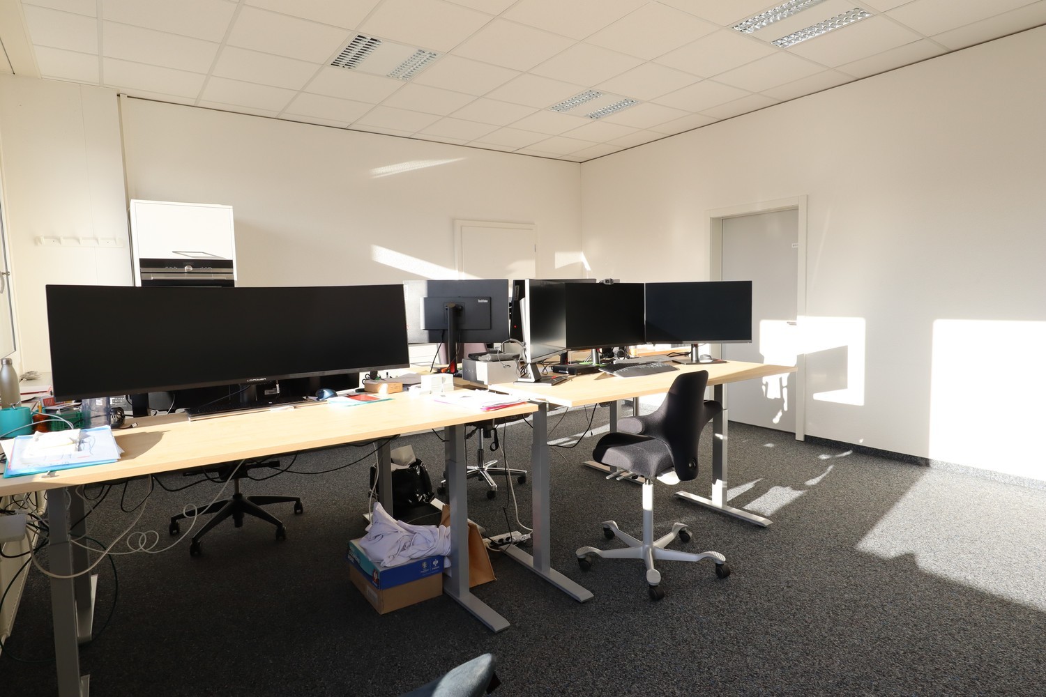 82m² ufficio