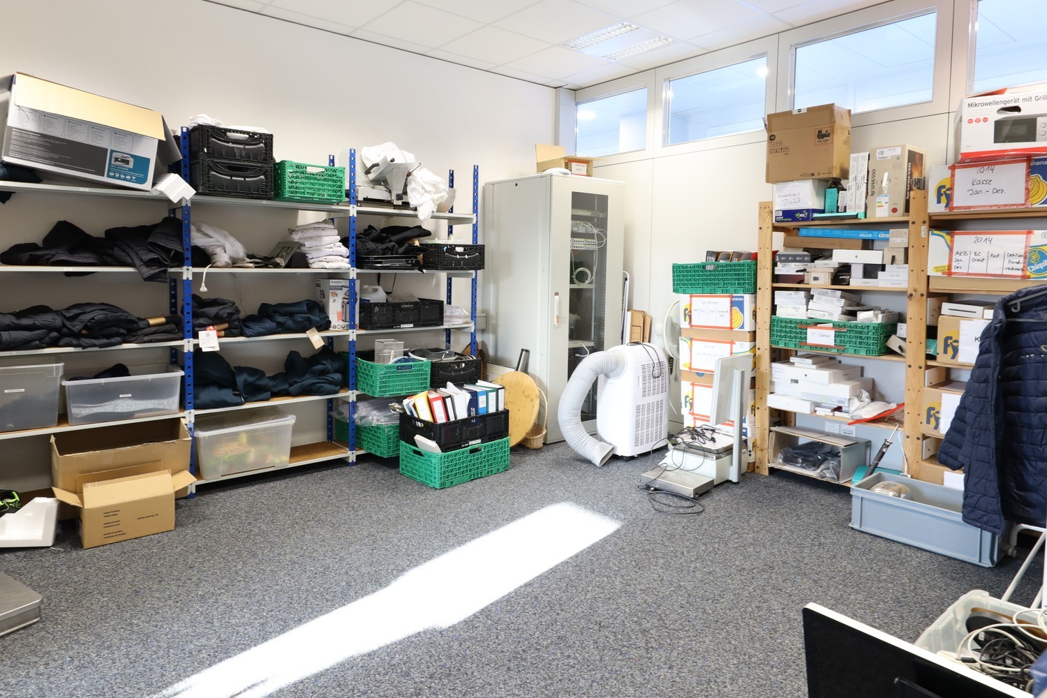 82m² ufficio