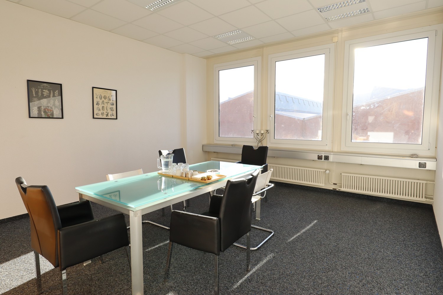 82m² ufficio