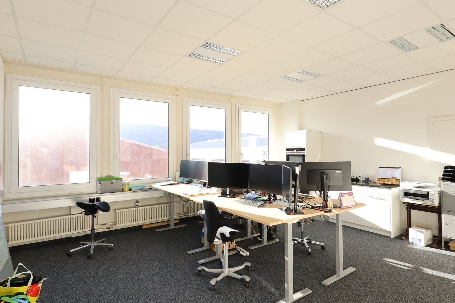 82m² ufficio