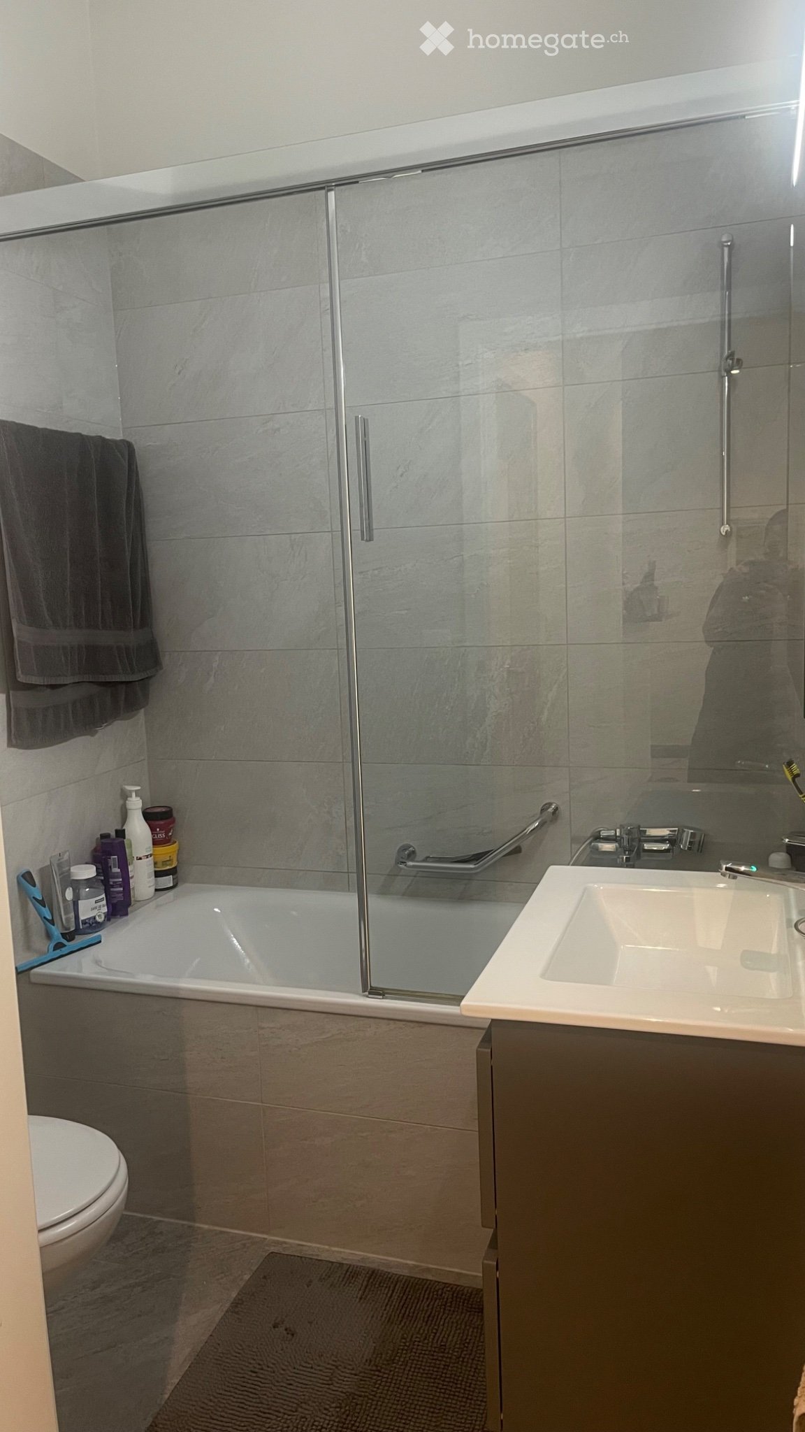 2 ½ rooms apartment