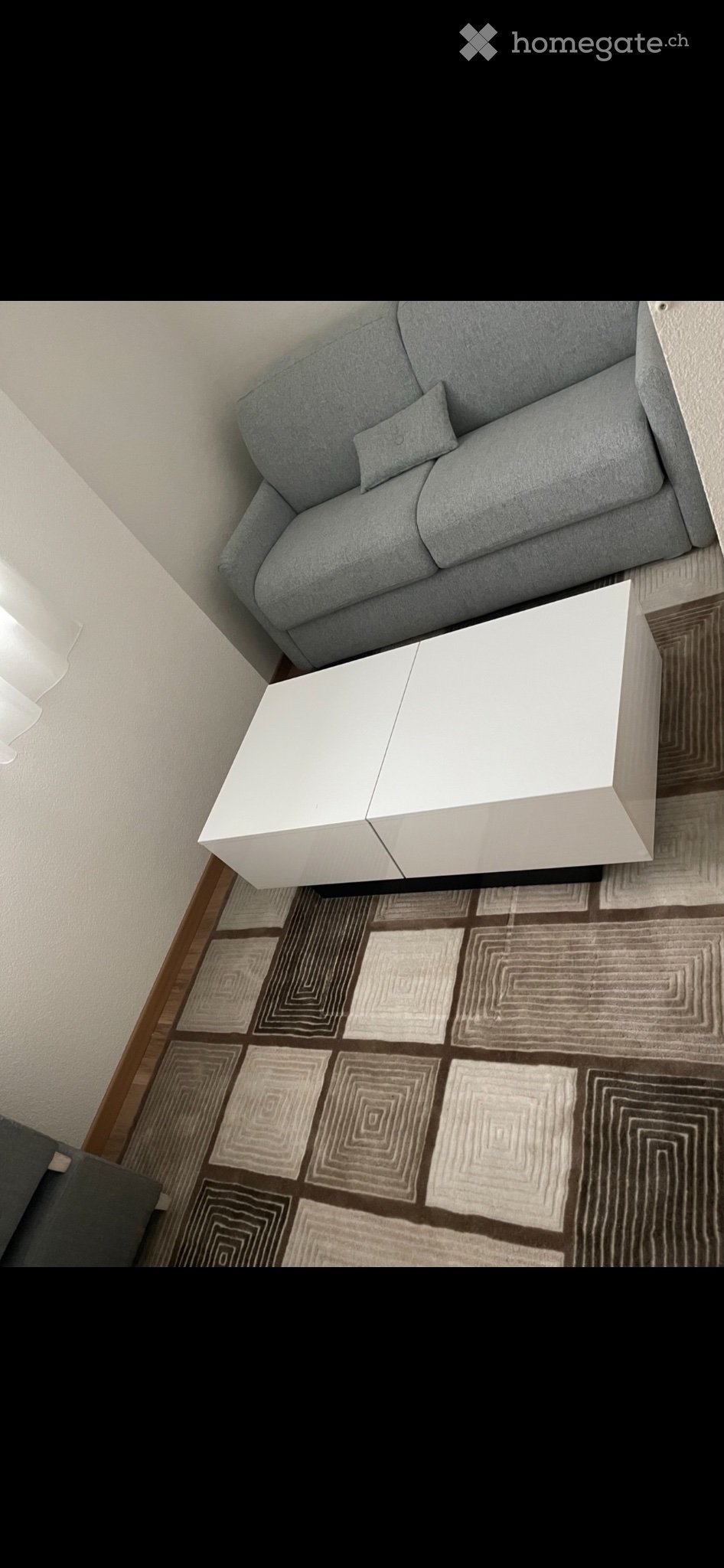 2 ½ rooms apartment