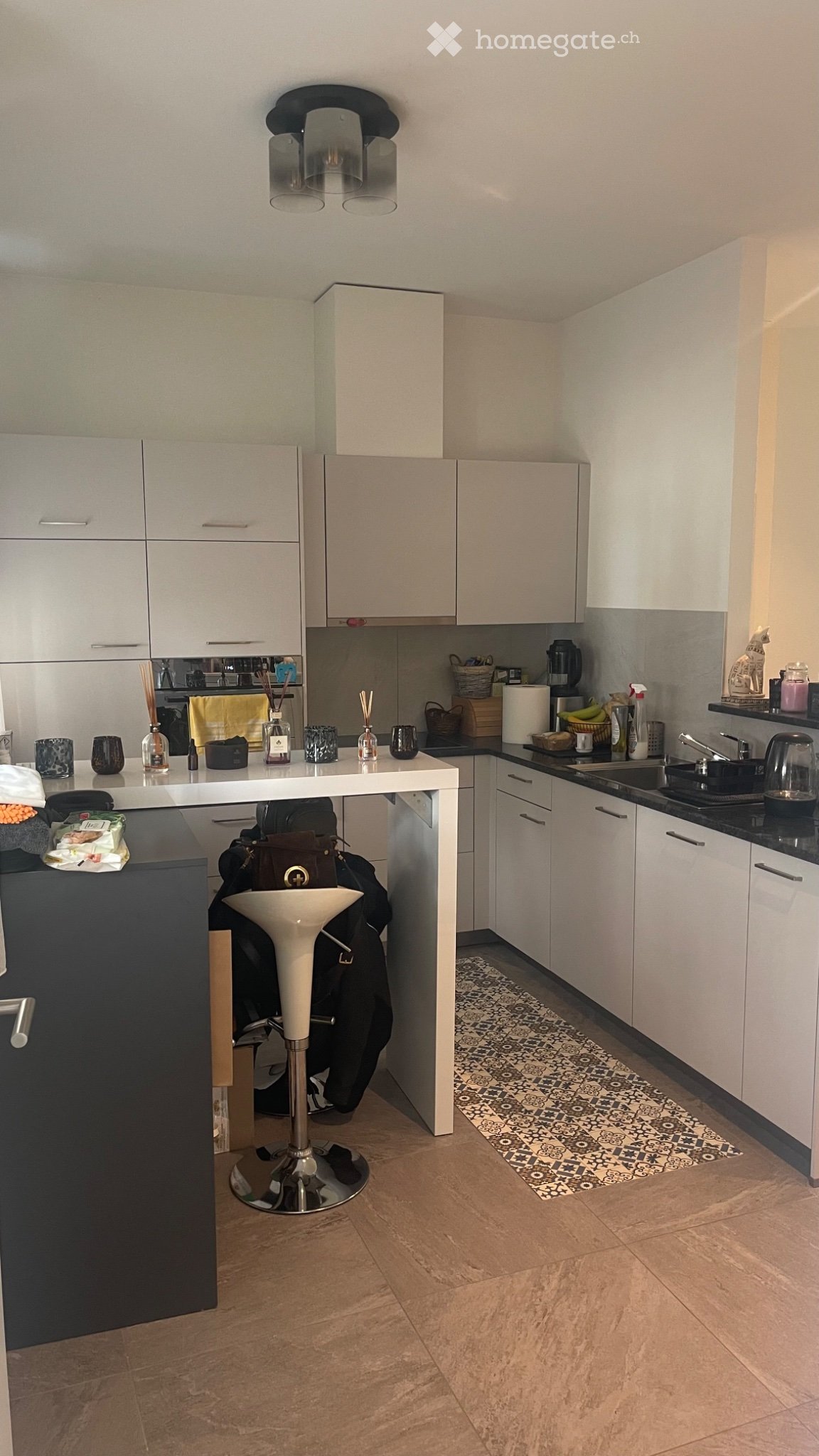 2 ½ rooms apartment