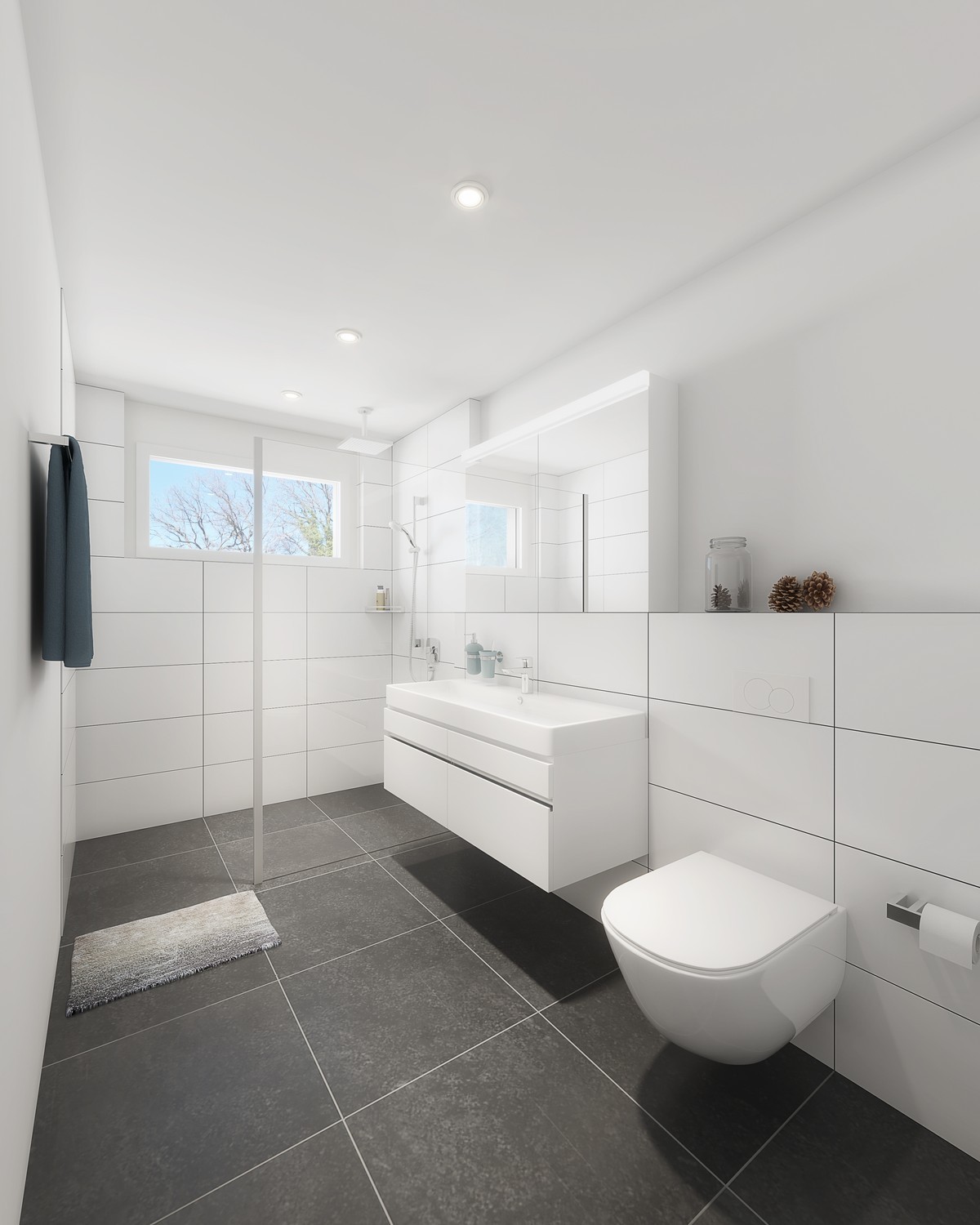 4 ½ pièces appartement