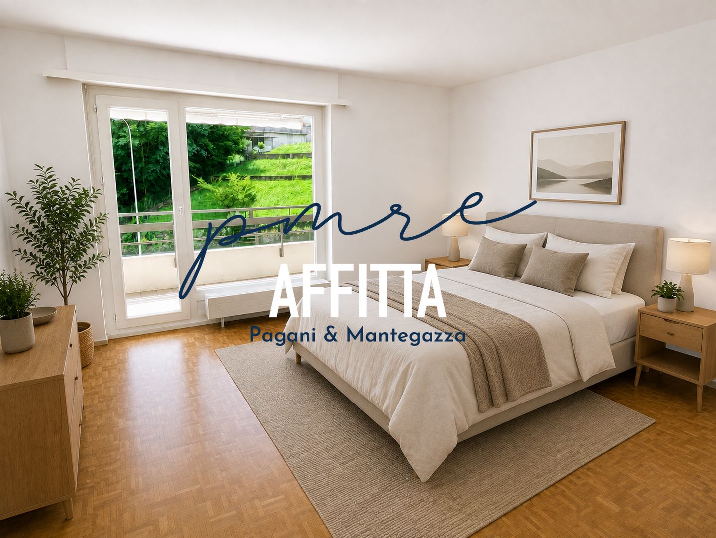 Appartement de 3 ½ pièces