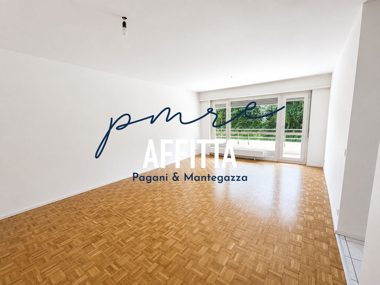 Appartement de 3 ½ pièces