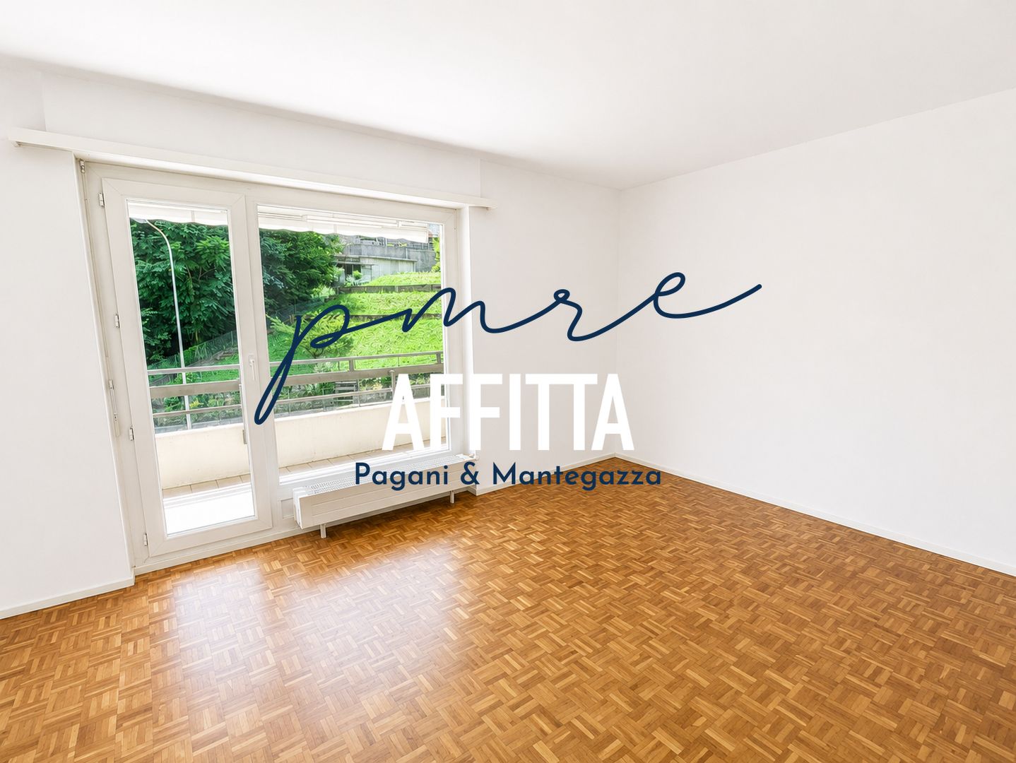 Appartement de 3 ½ pièces