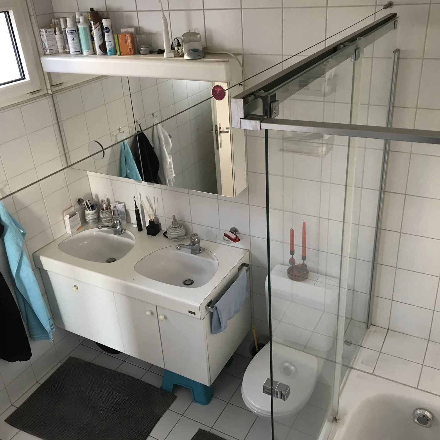 Chambre en colocation