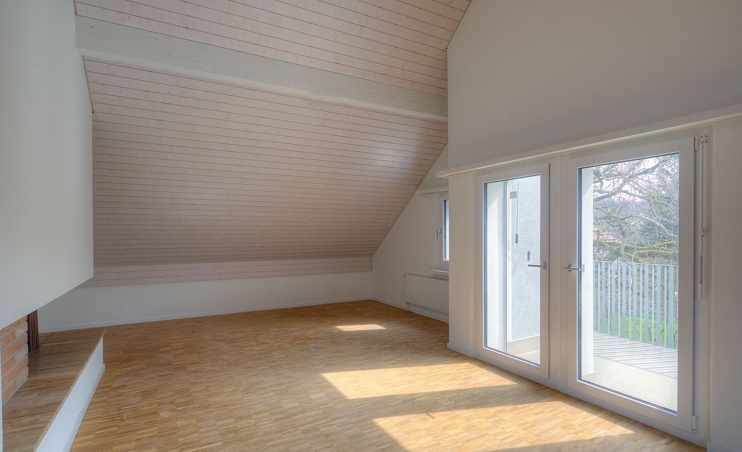 3 ½ rooms apartment