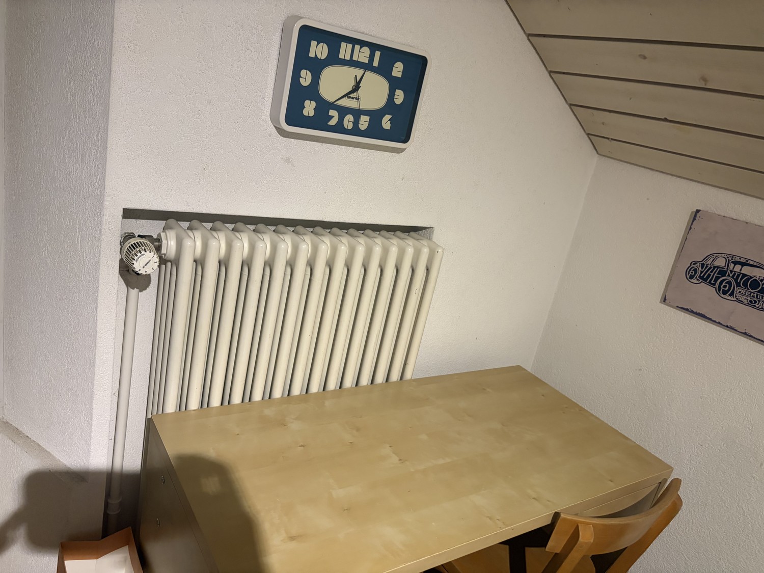Zimmer in einer Wohngemeinschaft
