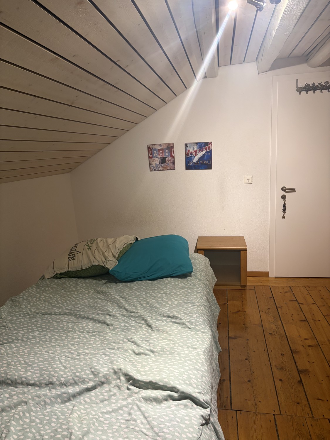 Zimmer in einer Wohngemeinschaft
