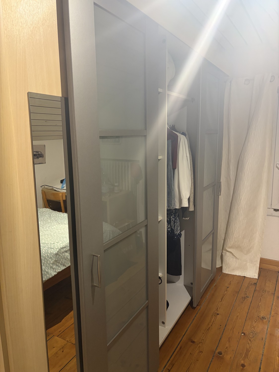 Zimmer in einer Wohngemeinschaft