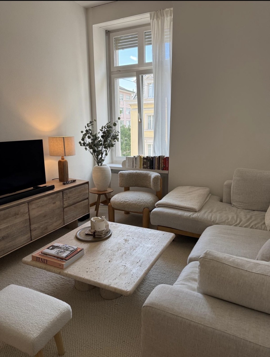 Appartement de 2 ½ pièces