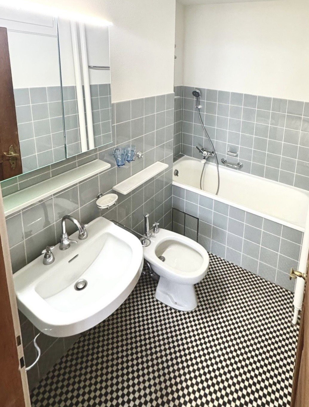 2 ½ rooms apartment