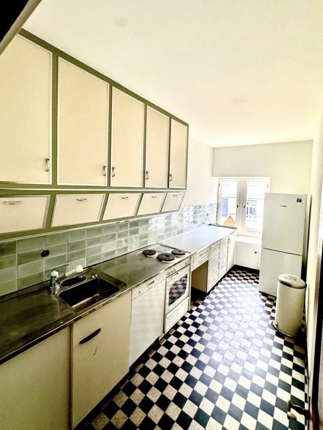 2 ½ rooms apartment