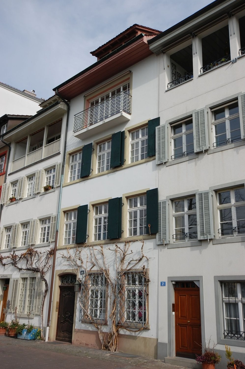 2 ½ rooms apartment