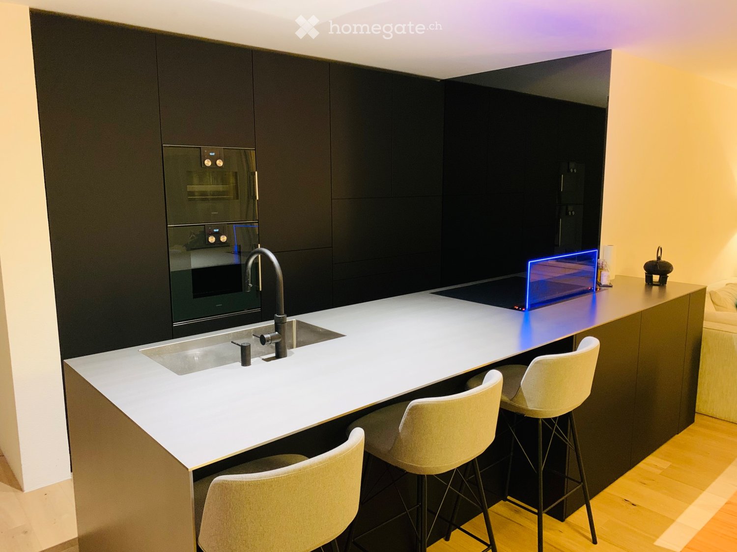 5 Zimmer Wohnung