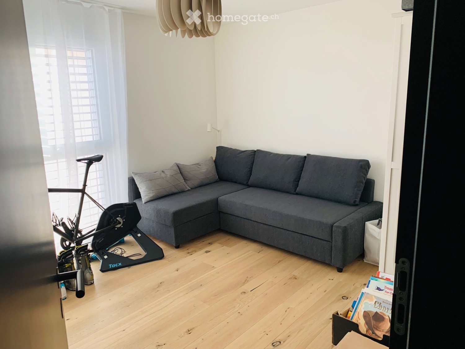 5 Zimmer Wohnung