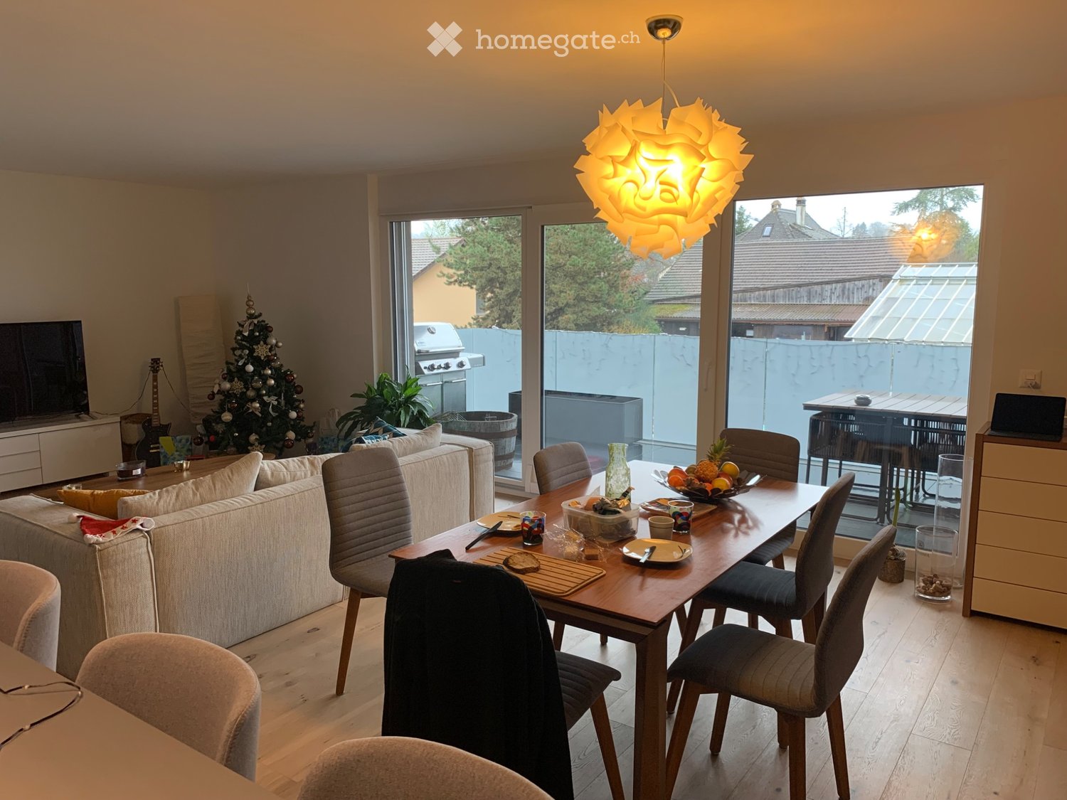 5 Zimmer Wohnung