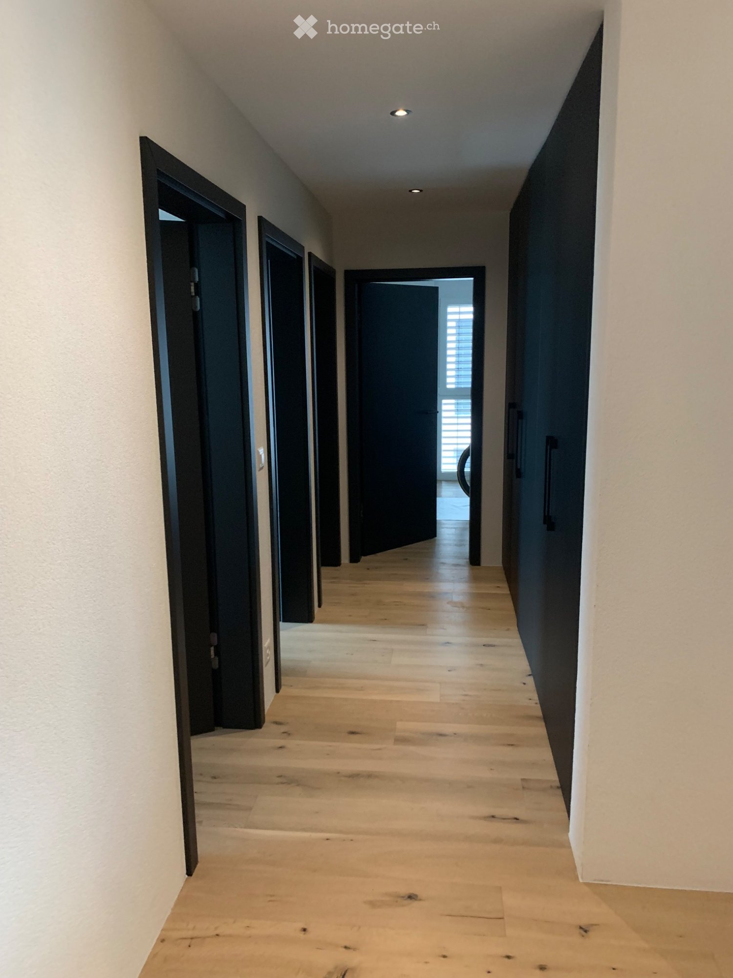 5 Zimmer Wohnung