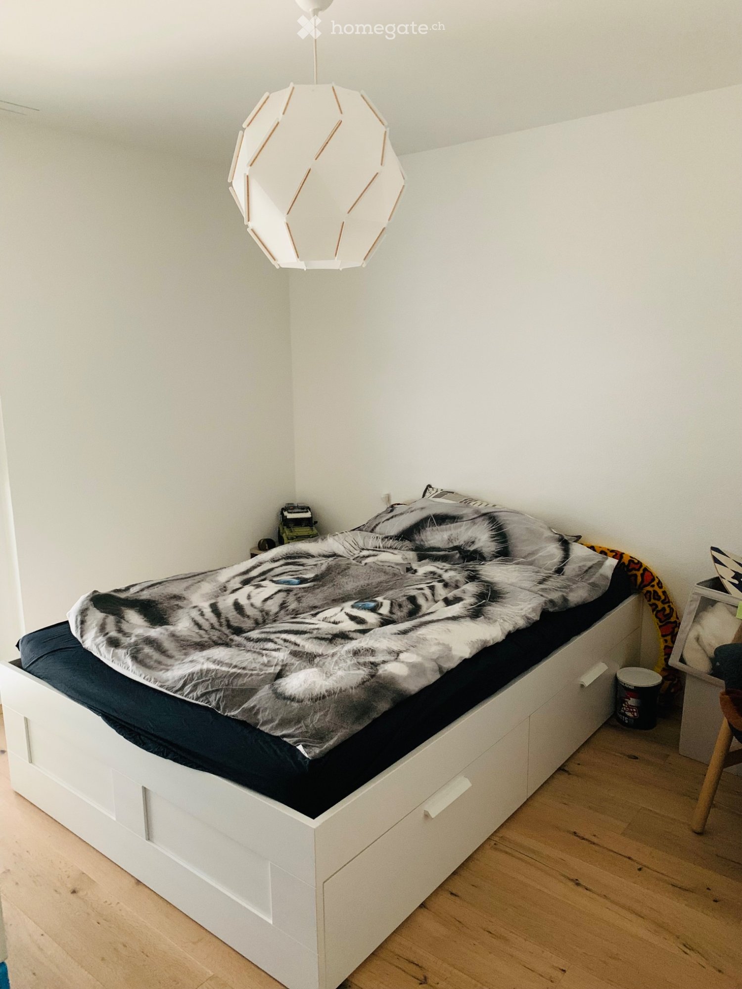 5 Zimmer Wohnung