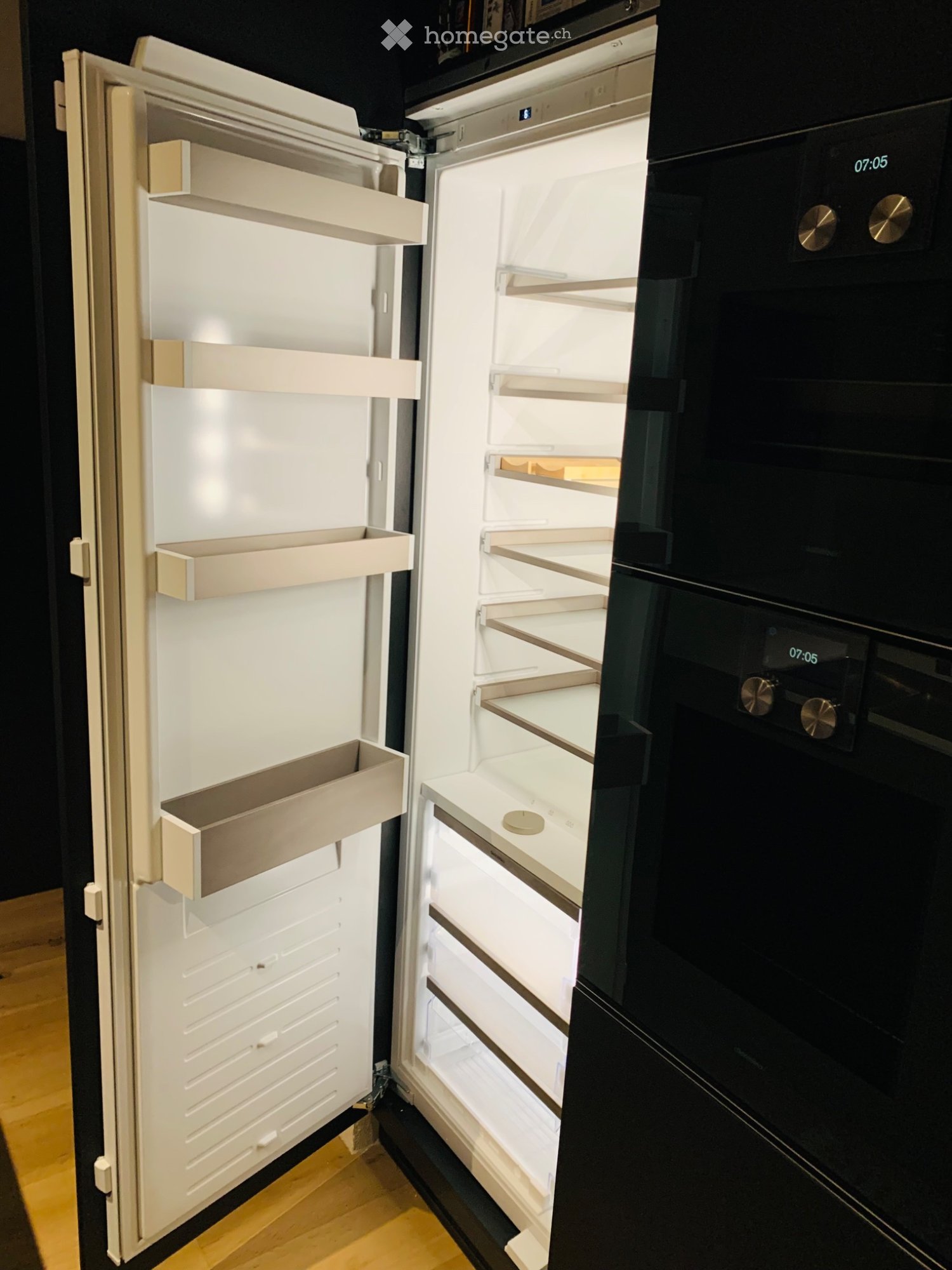 5 Zimmer Wohnung