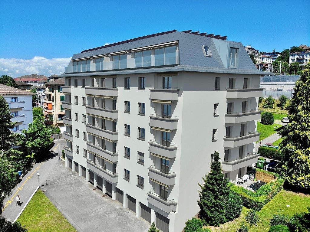 3 ½ Zimmer-Wohnung