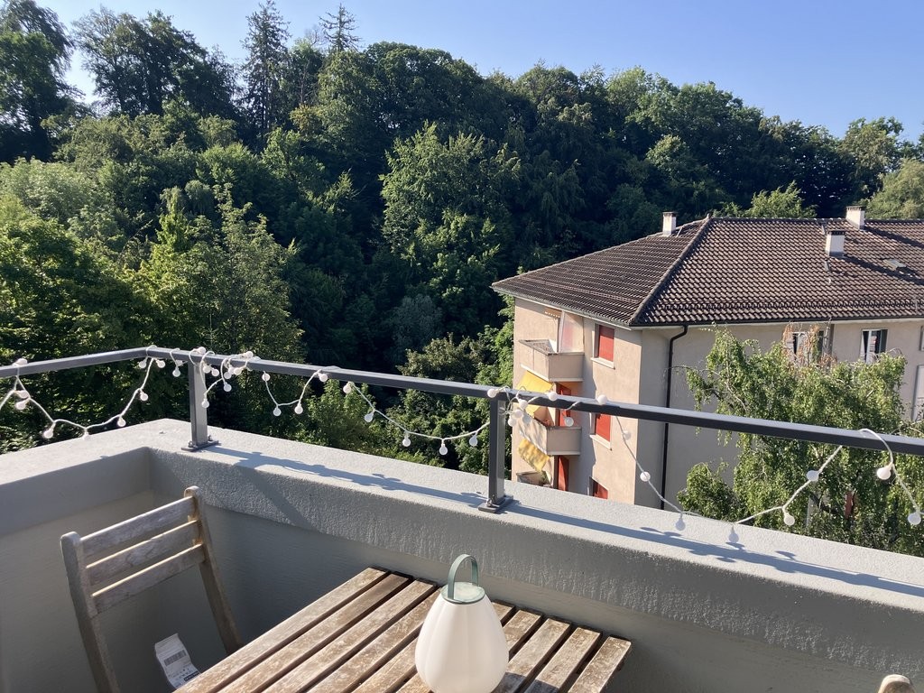 3 ½ Zimmer-Wohnung