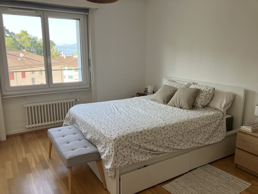 3 ½ Zimmer-Wohnung