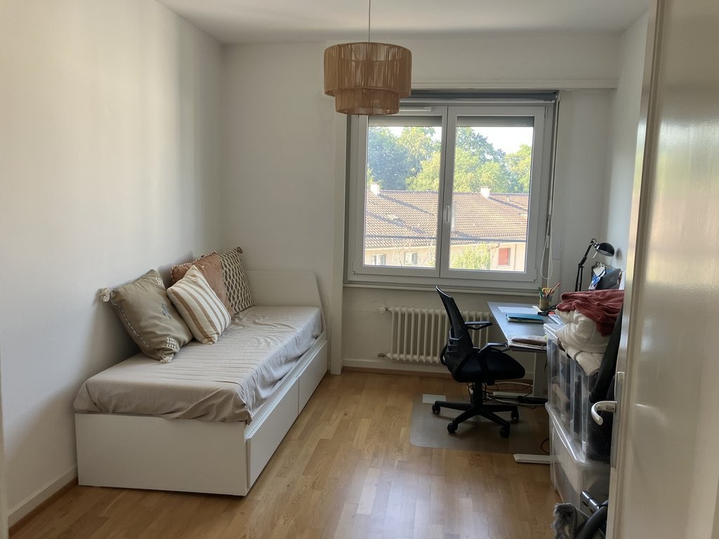 3 ½ Zimmer-Wohnung