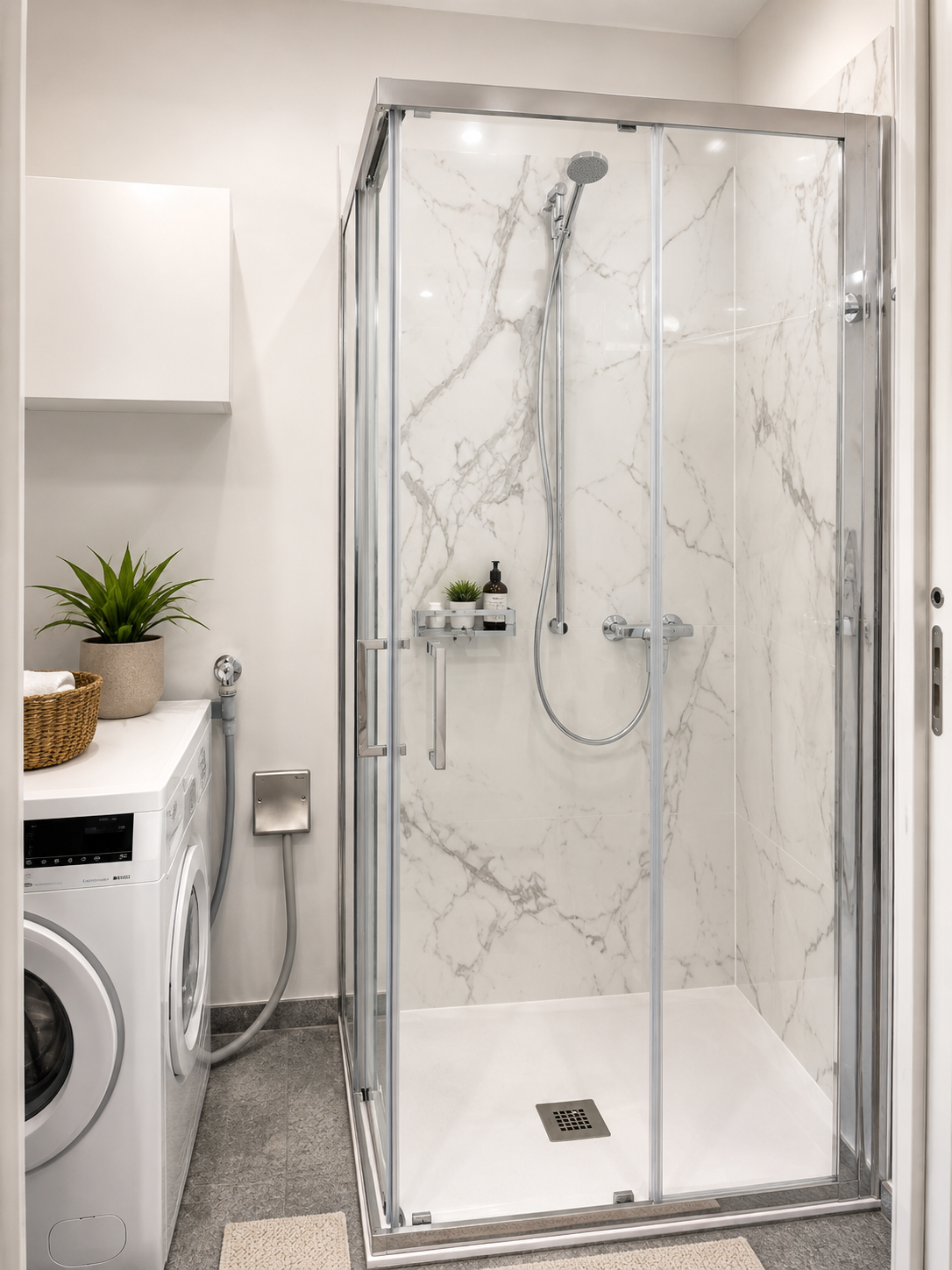 2 ½ rooms terrace flat