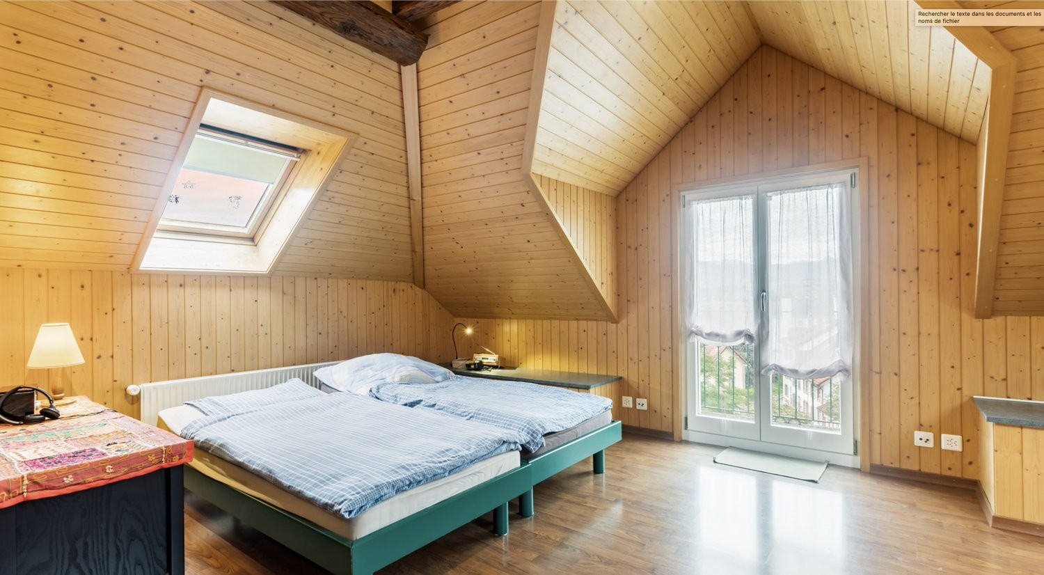 6-Zimmer-Wohnung