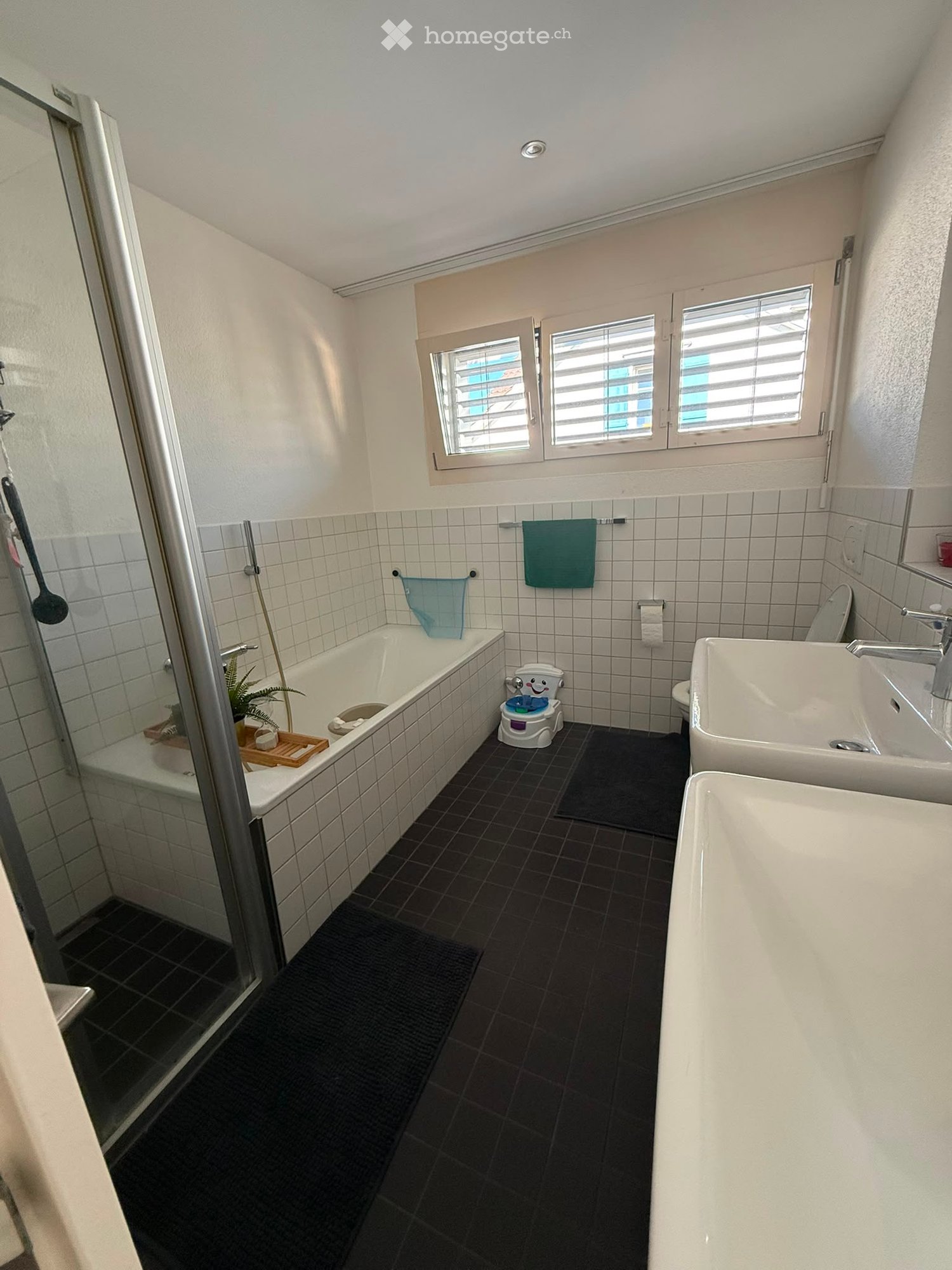 4 rooms apartment