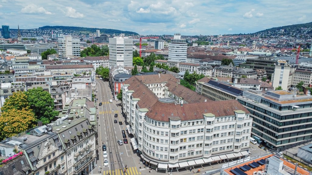 114m² ufficio