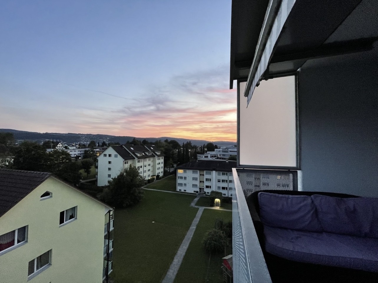 Appartamento di 3 ½ locali