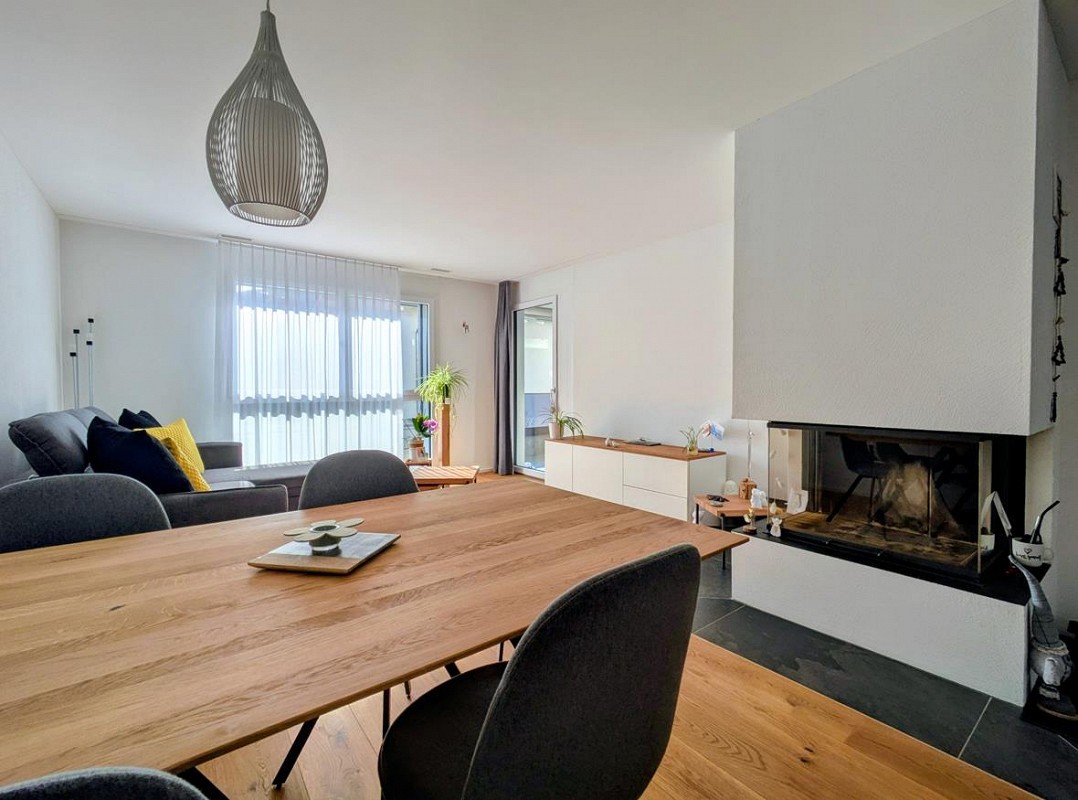 Appartement de 2 ½ pièces
